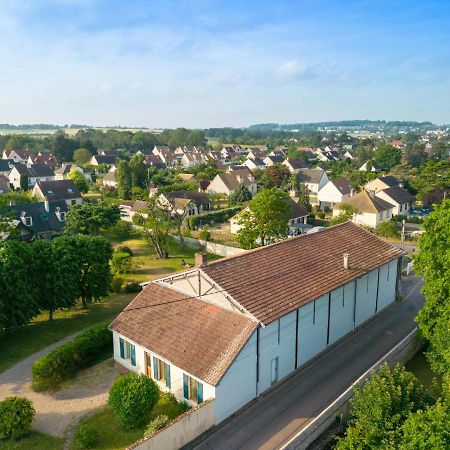 Gite 32 Rue Du Huit Mai Freneuse  Ngoại thất bức ảnh
