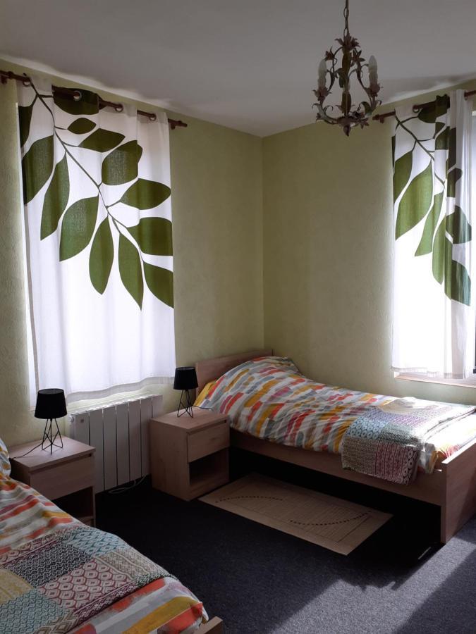 Gite 32 Rue Du Huit Mai Freneuse  Ngoại thất bức ảnh