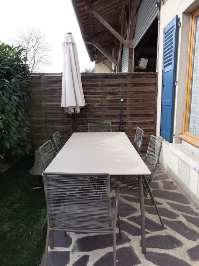 Gite 32 Rue Du Huit Mai Freneuse  Ngoại thất bức ảnh