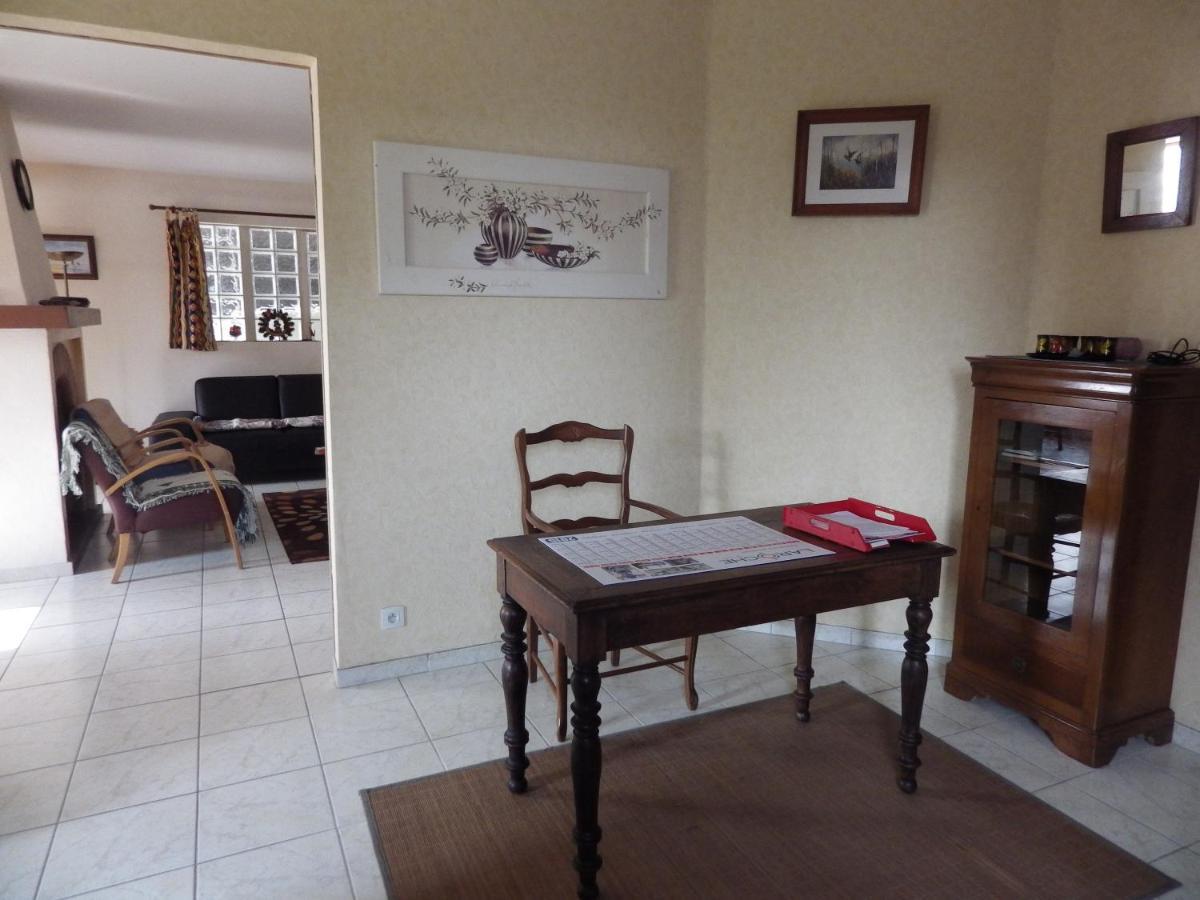 Gite 32 Rue Du Huit Mai Freneuse  Ngoại thất bức ảnh