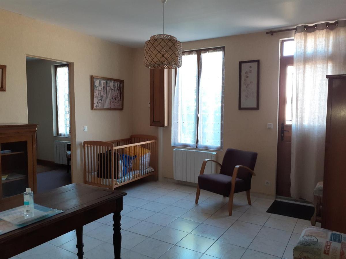 Gite 32 Rue Du Huit Mai Freneuse  Ngoại thất bức ảnh