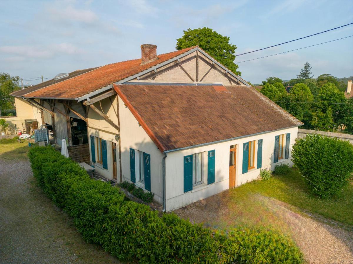 Gite 32 Rue Du Huit Mai Freneuse  Ngoại thất bức ảnh