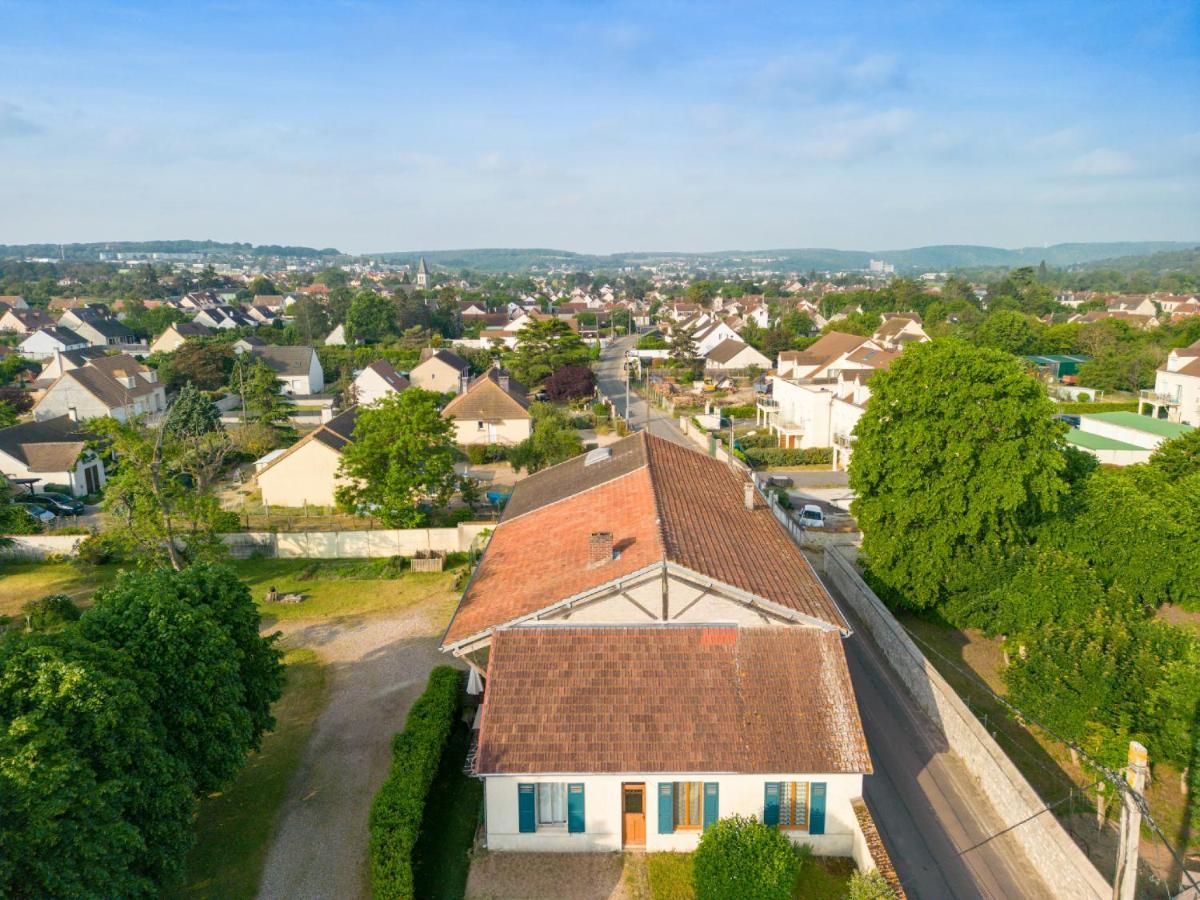 Gite 32 Rue Du Huit Mai Freneuse  Ngoại thất bức ảnh