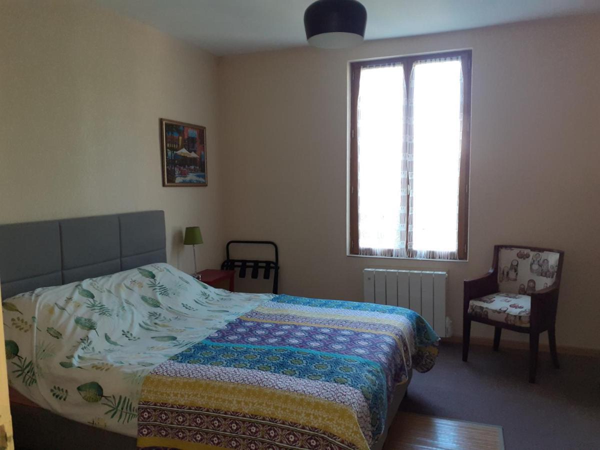 Gite 32 Rue Du Huit Mai Freneuse  Ngoại thất bức ảnh