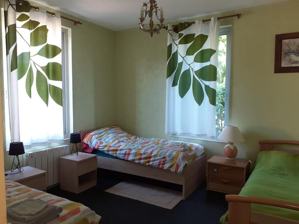 Gite 32 Rue Du Huit Mai Freneuse  Ngoại thất bức ảnh