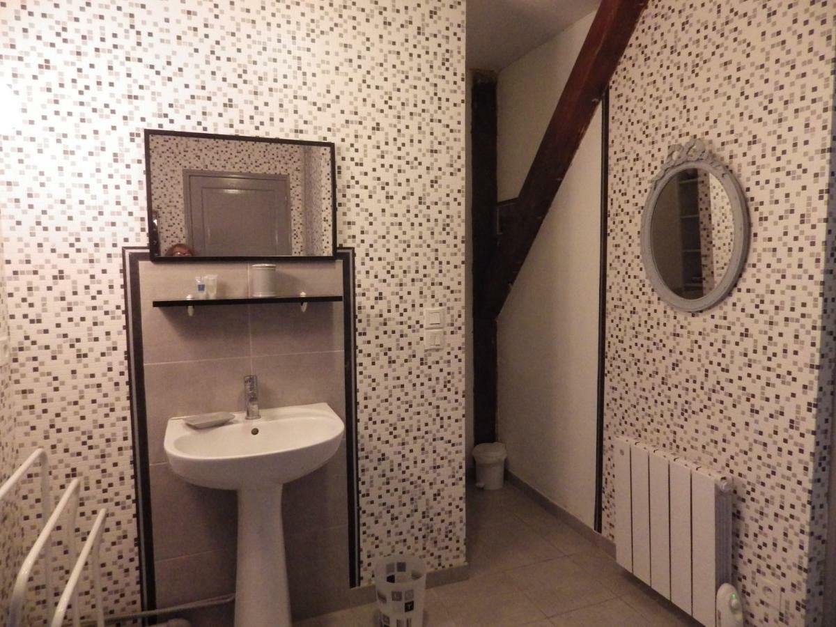 Gite 32 Rue Du Huit Mai Freneuse  Ngoại thất bức ảnh