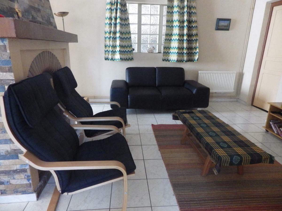 Gite 32 Rue Du Huit Mai Freneuse  Ngoại thất bức ảnh